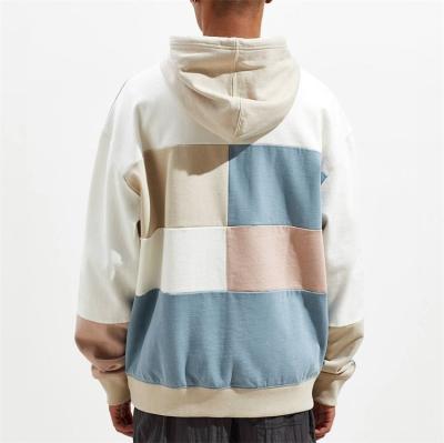 China Other Design Your OWN Hoodie With Wholesale Price High Quality Custom Color Block Unisex Hoodies for sale