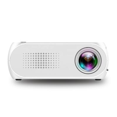 China Pico Portable Home Cinema Movie Projector 1080p HD LCD Home Theater Projector for sale