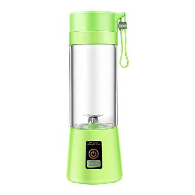 China Portable Electric Juicer Cup Portable USB Kitchen Travel Home Blender Mini Car Smoothies Orange Juicer Blender for sale