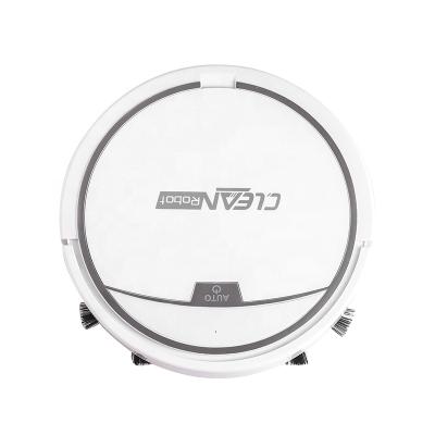 China Hotel Automatic Vacuum Robot Vacuum Cleaner Robot Home Floor Cleaner with Water Tank for sale