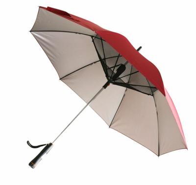 China Ovida CLASSIC Innovative UV Protection With Battery For Daily Use Fan Umbrella for sale