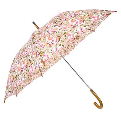 China Ovida Malaysia Traditional Umbrella 23inch Stick Umbrella Cheap Umbrella Customized Designer Customized Automatic Open for sale