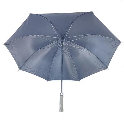 China Traditional Ovida Promotion Advertising Wholesale Custom Logo Golf Printing Upright Windproof Umbrella for sale