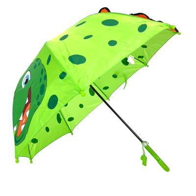 China Ovida New Arrival Kids Umbrella Dinosaur Fashion Kids Character Hanging Cheap Rain Small Umbrellas for sale