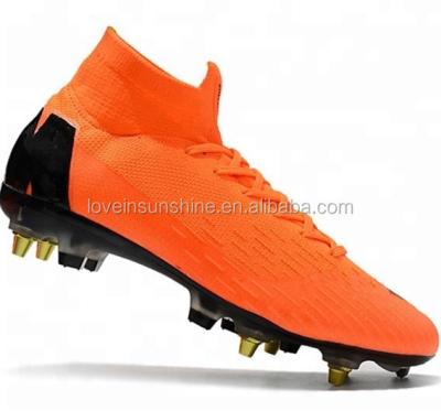 China Wholesale Price Steel Spike Football Boots Shoes Soccer Shoes Vietnam ,Hot Selling Steel Soccer Shoes Men for sale