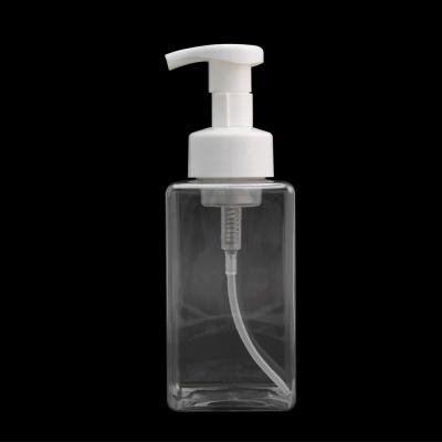 China Household Products Foam To Pump Liquid Bottle Lotion Foam Bottle With Facial Pump Detergent Foam Pump Bottle for sale