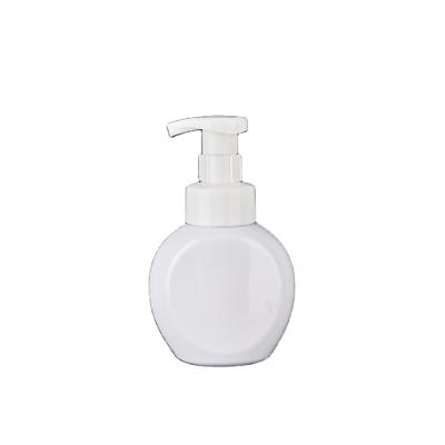 China Liquid Foam Plastic Bottle Shampoo Lotion Foam Bottle Household Products Dispenser Cosmetic Foam Pump Bottle for sale