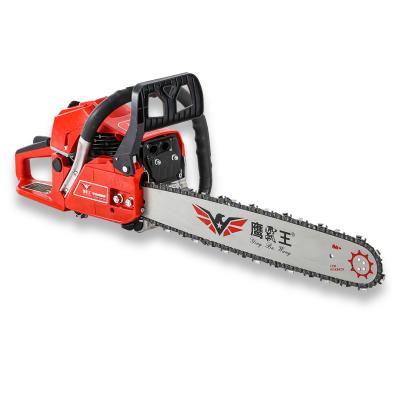 China 2-Stroke One 42 Inch Longest Chain Woodworking Chainsaw Machine Price In India for sale