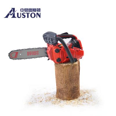 China Professional 2-Stroke Chainsaw Supplier 24in Silent Chainsaw for sale