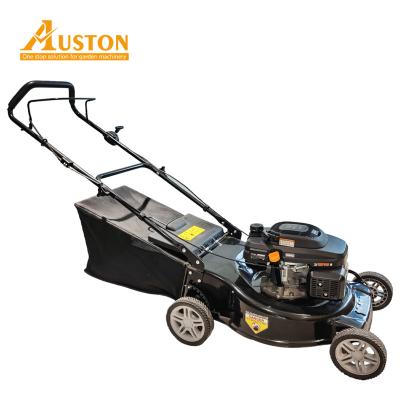 China Wholesale Industrial Heavy Duty 4-Stroke Gasoline Golf Course Lawn Mower Manufacturers for sale