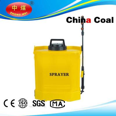 China Manual Garden sprayer/ 18L backpack sprayer for sale