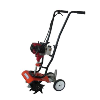 China 2.2hp Small Power Gasoline Mini Tiller with Best Quality for sale