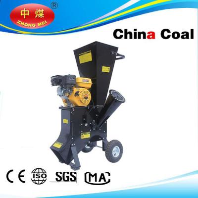 China 13HP leaf shredder wood chipper for sale