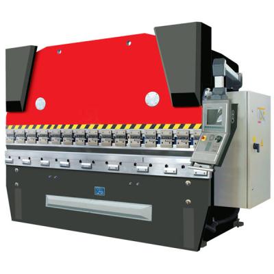 China WC67Y-250T2500 Hydraulic Plate Bending for sale