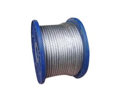 China 6X37+FC Stainless Steel Wire Rope for sale