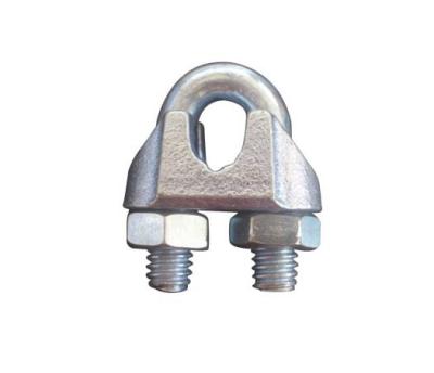 China Malleable Wire Rope Clips/Clamps for sale