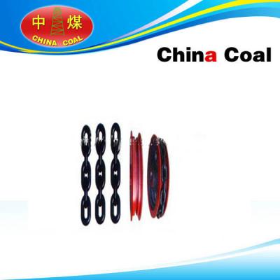 China Round link chain for bucket elevator for sale