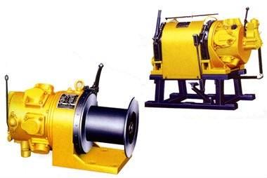 China 10KN Pneumatic Windlass for sale