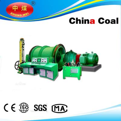 China Explosion-proof Hoist Winch with CE certification for sale