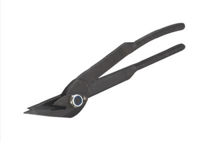 China DJ-12.7 Short Handle Steel Strapping Scissors,for shearing woven bag, paper bag for sale