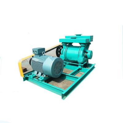 China Industry or Native Paper Water Ring Vacuum Pump for sale