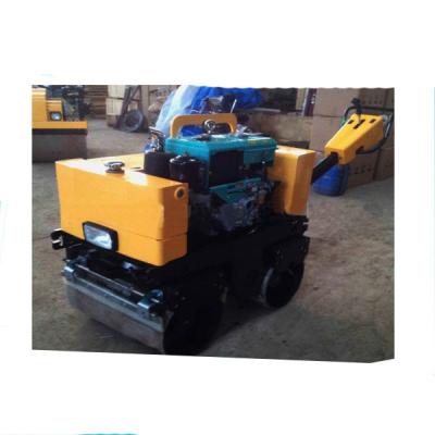 China FYL-800W nimi vibratory roller for construction for sale