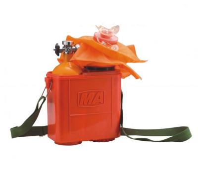 China ZYX 120 Chemical Oxygen Self Rescuer for sale