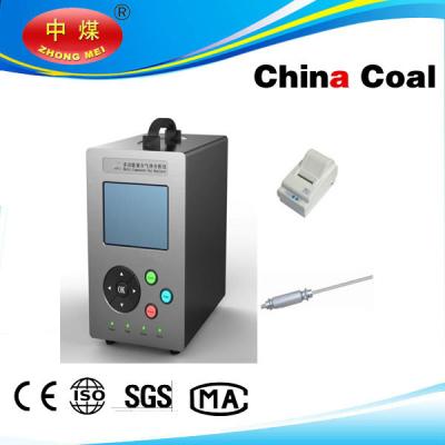 China Portable composite gas analyzer for sale