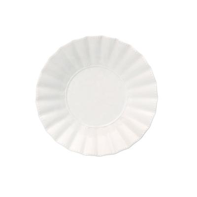 China Sustainable Factory Direct Wholesale Ceramic Porcelain Soup Plates for Restaurants and Catering for sale