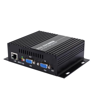 China IPTV Haiwei h264 vga hdmi streaming encoder hd rtmp iptv material for video for sale