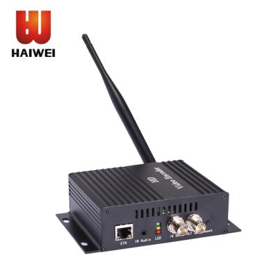 China IPTV Haiwei H3610W wireless rtmp hd 1080p h264 IDS WiFi video iptv live streaming cable tv encoder wifi for sale