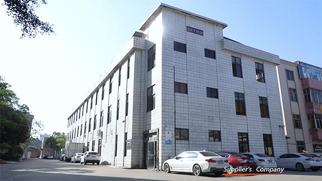 Verified China supplier - Skywin Foodstuff Machinery Co., Ltd.