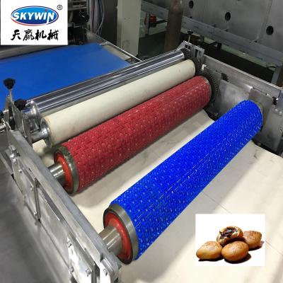 China Full Automatic Factory Biscuit Production Line , High Quality Competitive Price Hard And Soft Biscuit Making Machine for sale