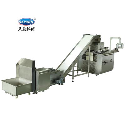 China High Quality Cookies Butter Jenny Cookies Depositor Machine Automatic Cookie Making Machine for sale