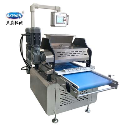 China Flour Mill Three Color Cookies Making Machine Cookies Machine for sale