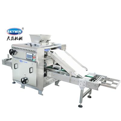 China Electric Automatic Cookie Making Machine Bakery Machinery Skywin Snack Cookie Maker for sale