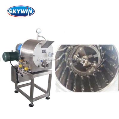 China bakery chocolate refining conch machine / chocolate kneading machine for sale