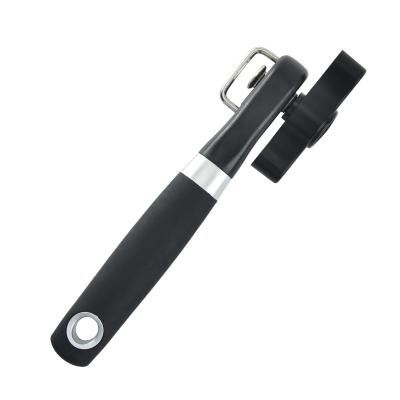 China Durable Professional Ergonomic Manual Can Opener Stainless Steel Can Opener Side Cut Manual Can Opener for sale