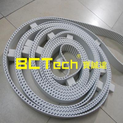 China Special Processing PU Industrial PU Straps Strap for sale