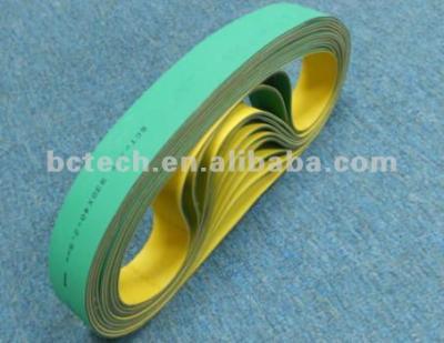 China High quality rubber flat transmission belt for wholesale for sale