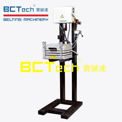 China industrial belt welding machine pu belt welding machine made in china for sale