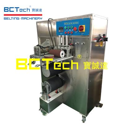 China Foshan BCTech Belt Equipment Industrial Rubber Grinding Grinding Equipment for sale