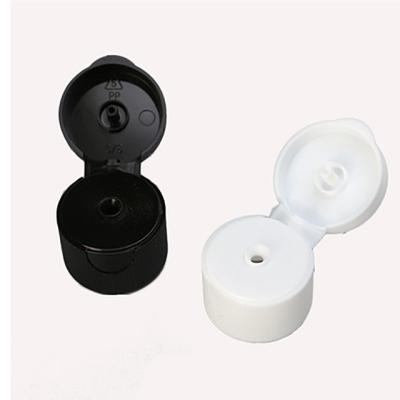 China Child Safe Plastic Flip Top Screw Cap for Honey with Valve for sale