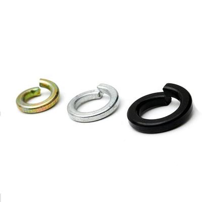 China Stainless Steel Inner Washers DIN7980 Double Hole Lock M3~M48 Spring Washer for sale