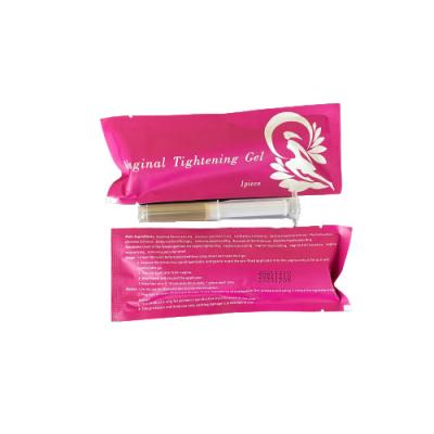 China All Natural Herbs OEM Female Vaginal Tightening Gel Cleaning, Whitening, Antibacterial, Natural for sale