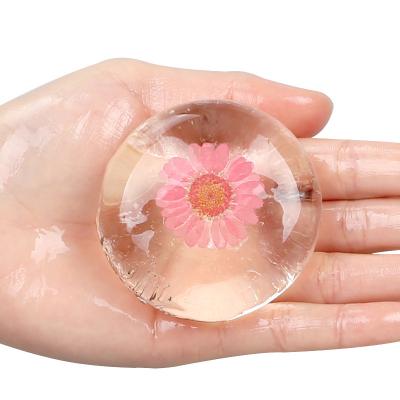 China Organic Yoni Soap Dispenser Brand Hot Selling 2022 2020 Various Base Cleaning Models Clean Rich Foam Round Yoni Soap for sale