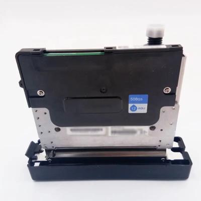 China Original machinery repair shops SPT 508GS 12PL printhead blue label water based print head for inkjet printer spare parts for sale