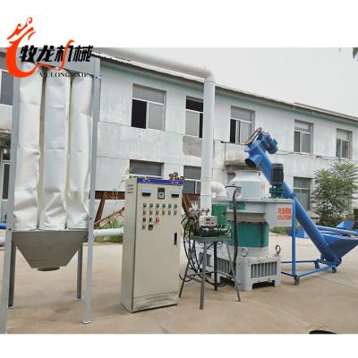 China Making Fuel Pellets Wood Fuel Pellet Making Machine Pellet Mill Wood Pellet Machine for sale