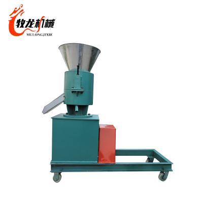 China animal feed goat cat feed pellet machine live running chicken 300 roll pellet machine in india500-700KG for sale