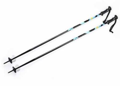 China Various Models Factory Directly Light Weight Carbon Fiber Ski Poles for sale